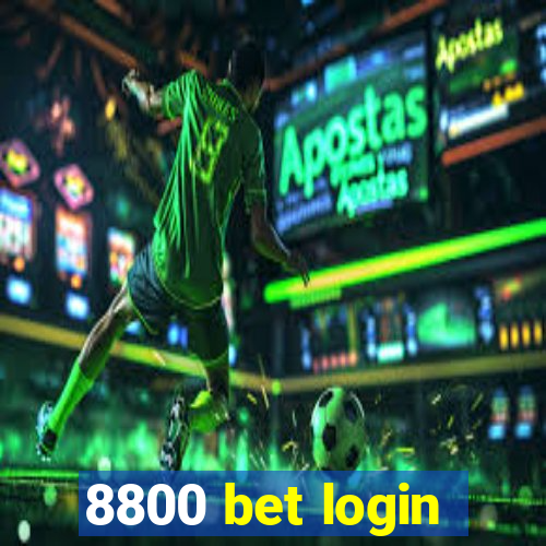 8800 bet login